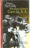 Producciones Garcia, S. A. . (CLASICOS CASTALIA 35 ANIVERSARIO) (Spanish Edition)