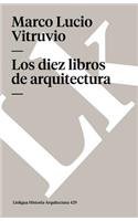 Los diez libros de arquitectura