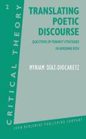 Translating Poetic Discourse