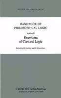 Handbook of Philosophical Logic