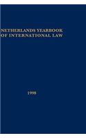 Netherlands Yearbook of International Law, Vol XXIX 1998