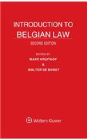Introduction to Belgian Law