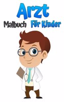 Arzt-Malbuch fur Kinder