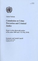 Commission on Crime Prevention and Criminal Justice