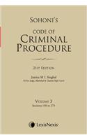 Code Of Criminal Procedure Vol. 3 (S
Ections 190 To 271)