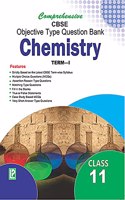 Comprehensive CBSE Objective Type Question Bank Chemistry XI (Term-I)