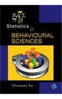 Statistics for Behavioural Sciences