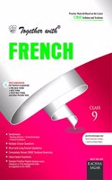 Together With CBSE Practice Material/Sample Papers Sectionwise for Class 9 French for 2018 Exam (Old Edition)