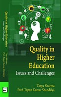 Quality in Higher Education : Issues and Challenges, ISBN : 978-93-88147-04-0