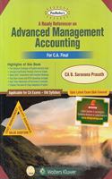 A Ready Referencer on Advanced Management Accounting