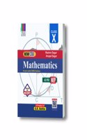 New Era Mathematics - Class X [Paperback] Rashmi Sagar, Anoop Sagar