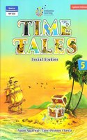 Indiannica Learning Time Tales Social Studies Class 5