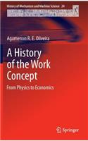 History of the Work Concept