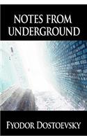 Notes from Underground