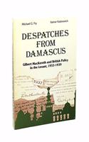 Despactches from Damascus