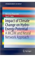 Impact of Climate Change on Hydro-Energy Potential