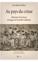 Au pays du crime
