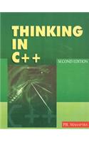 Thinking in C++