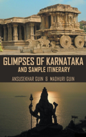Glimpses of Karnataka and Sample Itinerary
