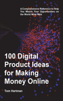 100 Digital Product Ideas for Making Money Online