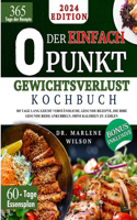 Einfache O Punkt Gewichtsverlust Kochbuch