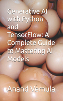 Generative AI with Python and TensorFlow