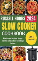 Russell Hobbs Slow Cooker Cookbook