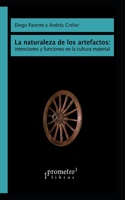 naturaleza de los artefactos