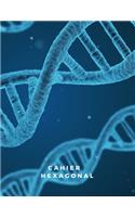 Cahier Hexagonal