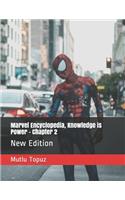Marvel Encyclopedia, Knowledge is Power - Chapter 2