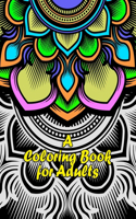 A Coloring Book for Adults