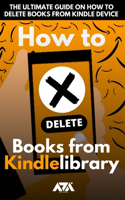 How to Delete Books from my Kindle Library