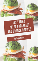 123 Yummy Paleo Breakfast and Brunch Recipes