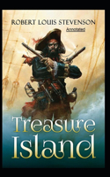 Treasure Island Annotated