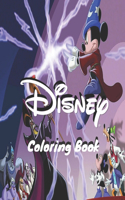 Disney Coloring Book