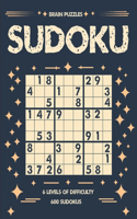 SUDOKU Brain Puzzles