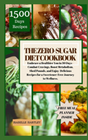 Zero-Sugar Diet Cookbook