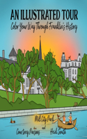 Illustrated Tour Color Your Way through Franklin's History