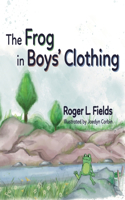 Frog in Boys' Clothing