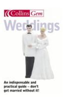 Collins Gem: Weddings