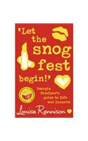 Let the Snog Fest Begin!
