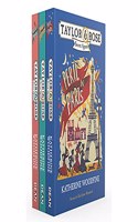 Taylor & Rose 3-Book Shrinkwrap Set: na
