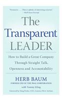 The Transparent Leader