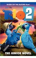 Rio 2: The Junior Novel