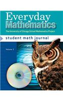 Everyday Math - Student Math Journal 2 Grade 5