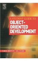 A Student Guide to Object-Oriented Development