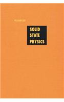 Solid State Physics V40: (Solid State Physics)