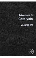 Advances in Catalysis