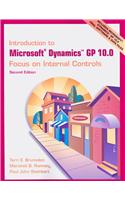 Introduction to Microsoft Dynamics GP 10.0