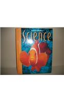 Harcourt School Publishers Science Texas: Student Edition Grade 1 2000